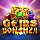 Gems Bonanza.